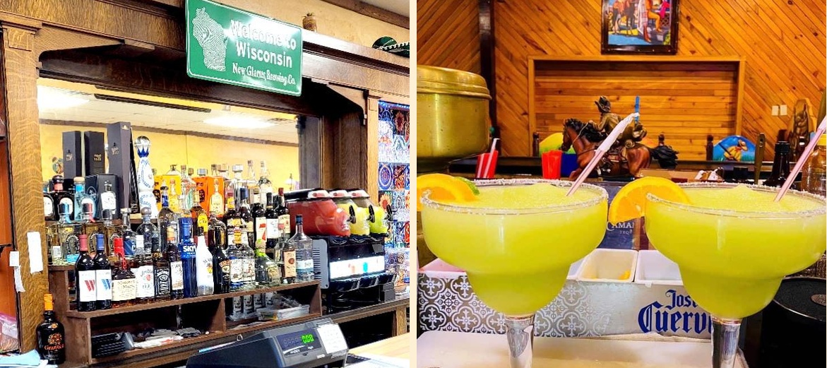 Nacho's Mexican Grill Tomahawk Menu