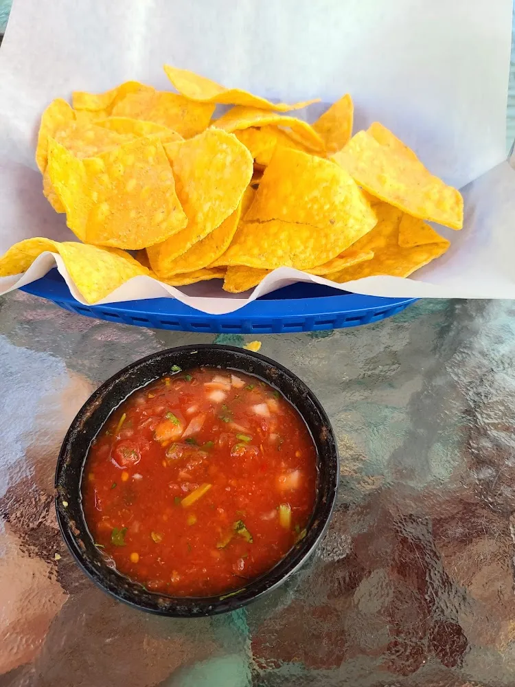 Chips & Salsa to Go